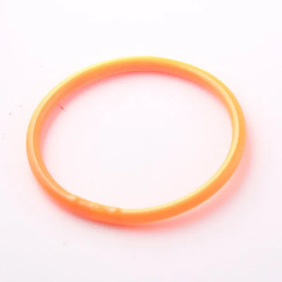 Shiny Gold Color Buddhist Jelly Bracelet Lucky Charm Temple Lucky Symbol Jewelry Gift For Women