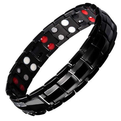 Therapy Arthritis Pain Relief Health Care Slimming Unisex Jewelry Men Women Therapeutic Energy Healing Magnetic Bracelet Bangle