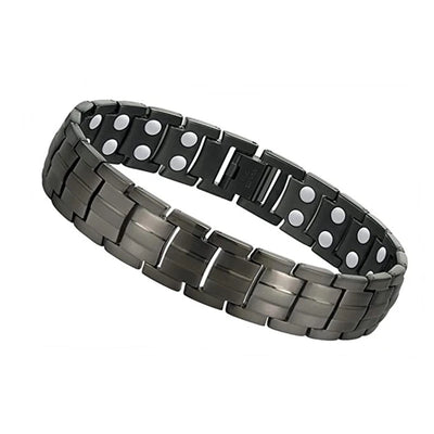 Therapy Arthritis Pain Relief Health Care Slimming Unisex Jewelry Men Women Therapeutic Energy Healing Magnetic Bracelet Bangle