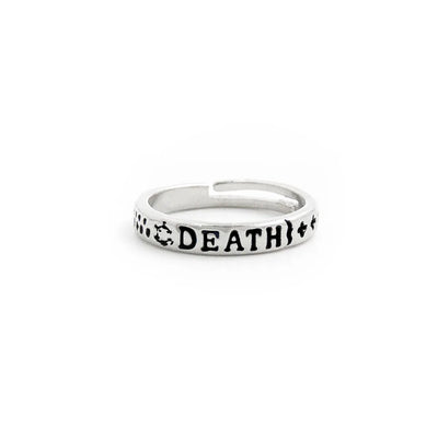 Anime Dea-th No-te Black Silicone Cuff Bangle Stainless Steel Bracelets Gift Jewelry for Women and Men Fans Collection