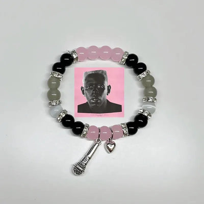 Igor inspired bracelet beaded Handmade