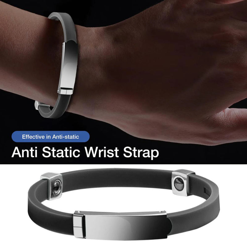 Winter Universal Adjustable Anti-Static Wristband Wristband Bracelet Static Eliminator Body Eliminates Static Electricity Gifts