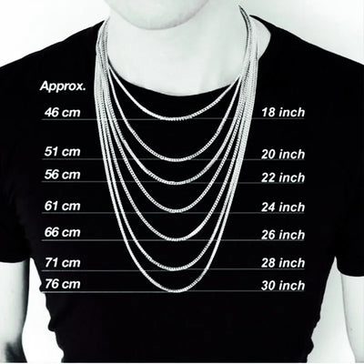 YQ Stainless Steel Cuban Chain Necklace Bracelet For Men Neck Jewelry Accessories 8MM-14MM Thick Long Hand Chains Male Gift