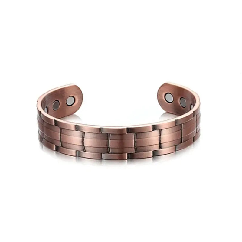 Therapy Arthritis Pain Relief Health Care Slimming Unisex Jewelry Men Women Therapeutic Energy Healing Magnetic Bracelet Bangle